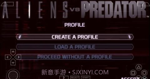 异形大战铁血战士挽歌截图2 异形大战铁血战士挽歌截图2