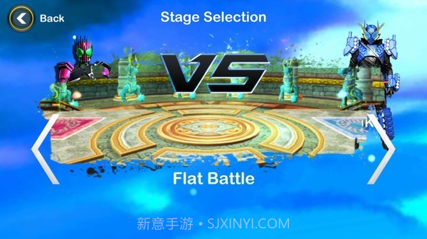 假面骑士战斗进化截图1