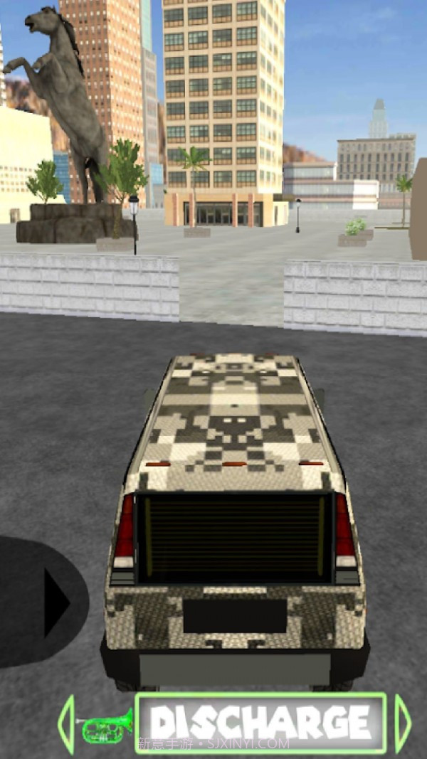 火柴人绳索英雄钢铁侠免费版截图1