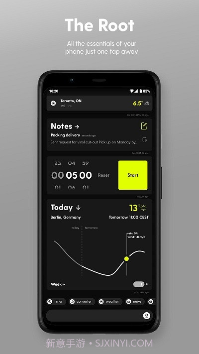 Ratio效率启动器截图3 Ratio效率启动器截图3