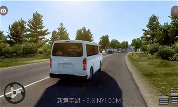 面包车模拟器截图2 面包车模拟器截图2