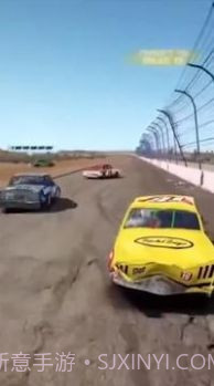 汽车冲刺特技大师截图3