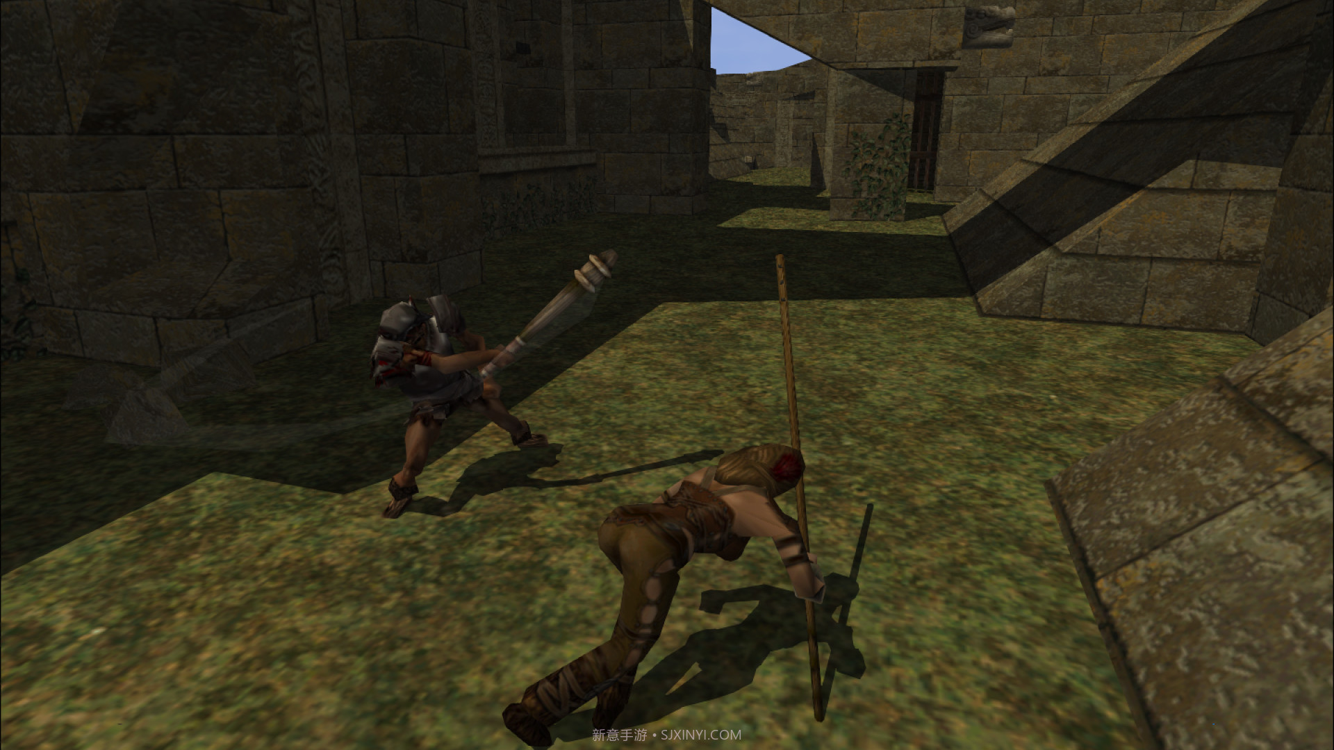 黑暗之刃BladeOfDarkness手机版截图4