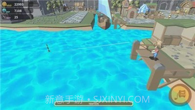 冒险者小镇截图5 冒险者小镇截图5