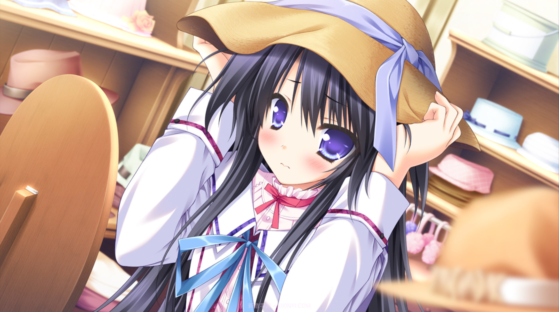 在世界与世界的正中央SekaitoSekainoMannakade官网版截图3