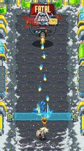 灵魂射击截图1 灵魂射击截图1