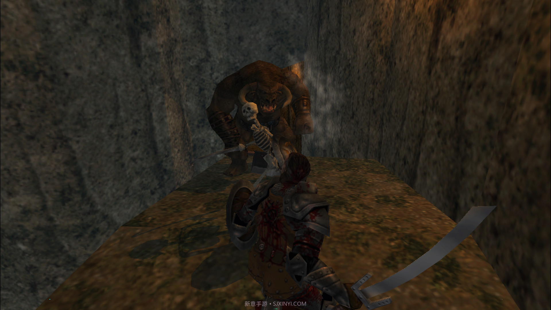 黑暗之刃BladeOfDarkness手机版截图18