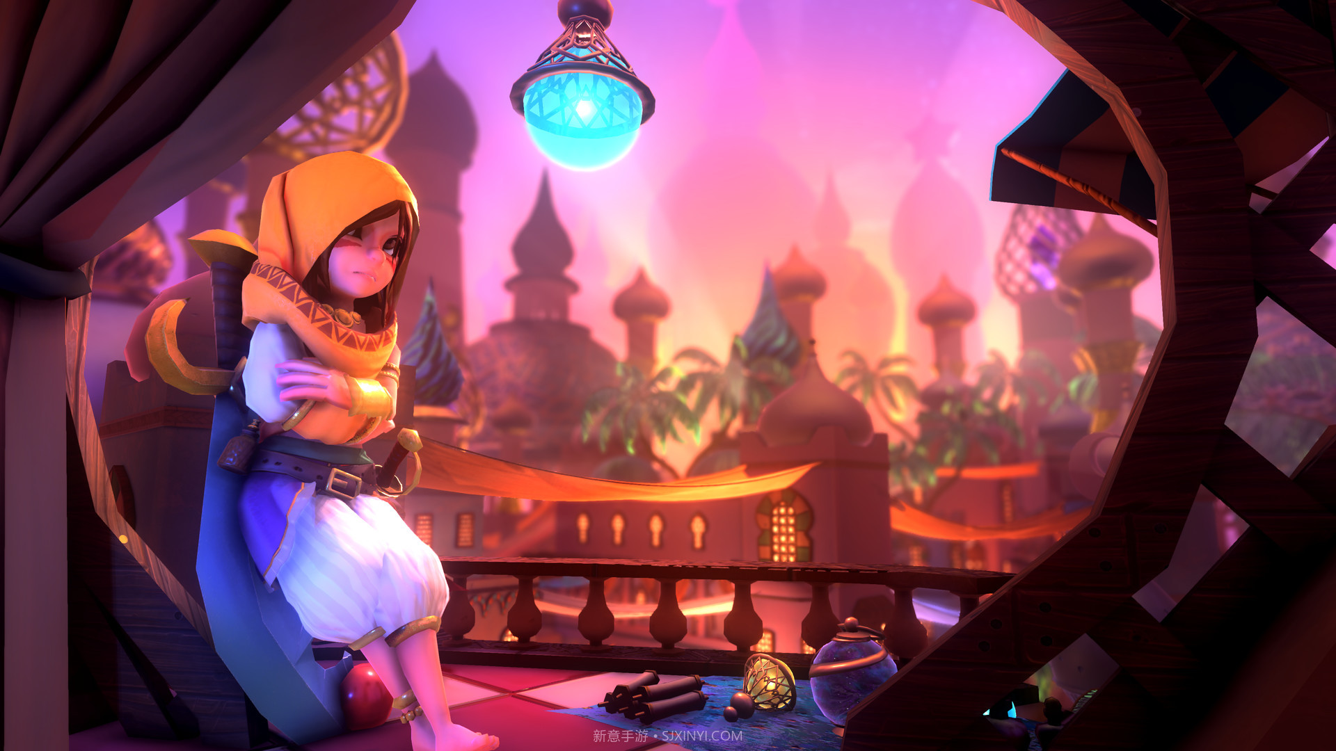 Onirism手机版截图19 Onirism手机版截图19