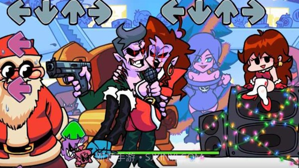 周五夜放克炸弹人版截图1 周五夜放克炸弹人版截图1