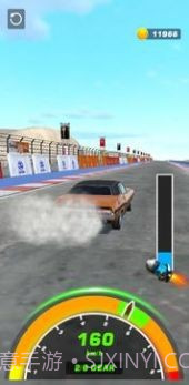 汽车冲刺特技大师截图2