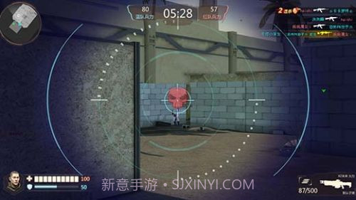 战地联盟截图3 战地联盟截图3