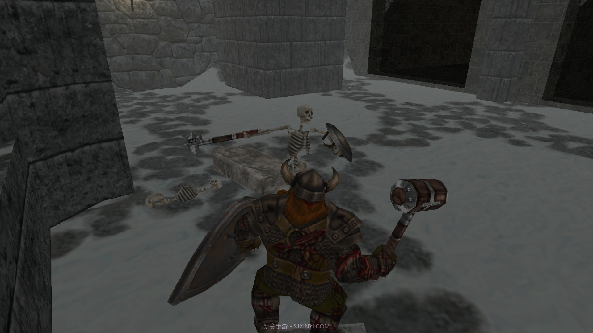 黑暗之刃BladeOfDarkness手机版截图7