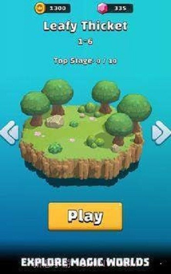 口袋军团3D截图2 口袋军团3D截图2