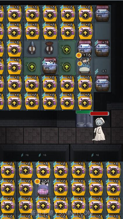 惊悚鬼屋3D截图2 惊悚鬼屋3D截图2