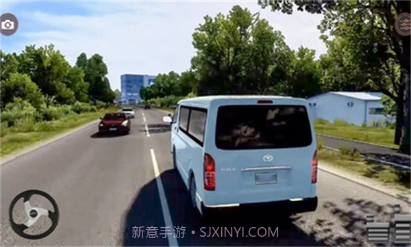 面包车模拟器截图4 面包车模拟器截图4