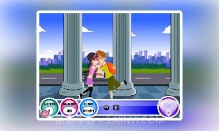 偷吻班长截图1 偷吻班长截图1