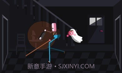 惊吓小屋游戏截图2