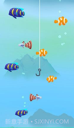 平静钓鱼截图2 平静钓鱼截图2