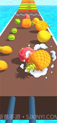 榴莲之路截图2 榴莲之路截图2