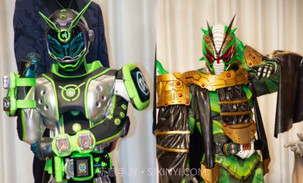 假面骑士Zonjis模拟器截图3