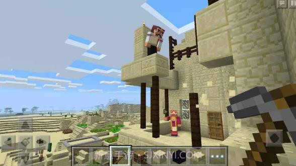 我的世界贝爷极限生存截图3 我的世界贝爷极限生存截图3