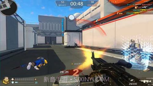 战地联盟截图1 战地联盟截图1