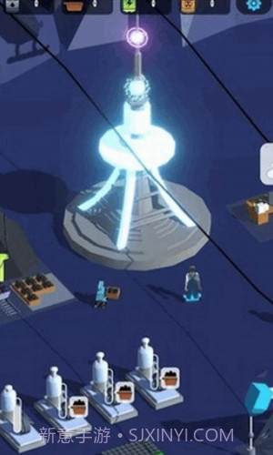 月球探险家电力建设截图3 月球探险家电力建设截图3