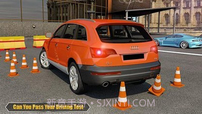 多层汽车停车场截图4