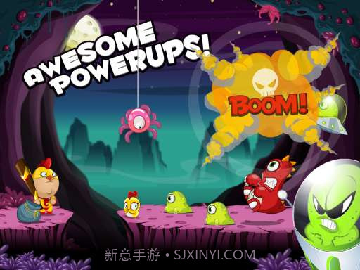 小鸡超人 Chicken Boy截图4