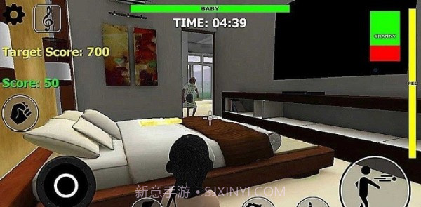 婴儿模拟器3d无敌版截图4