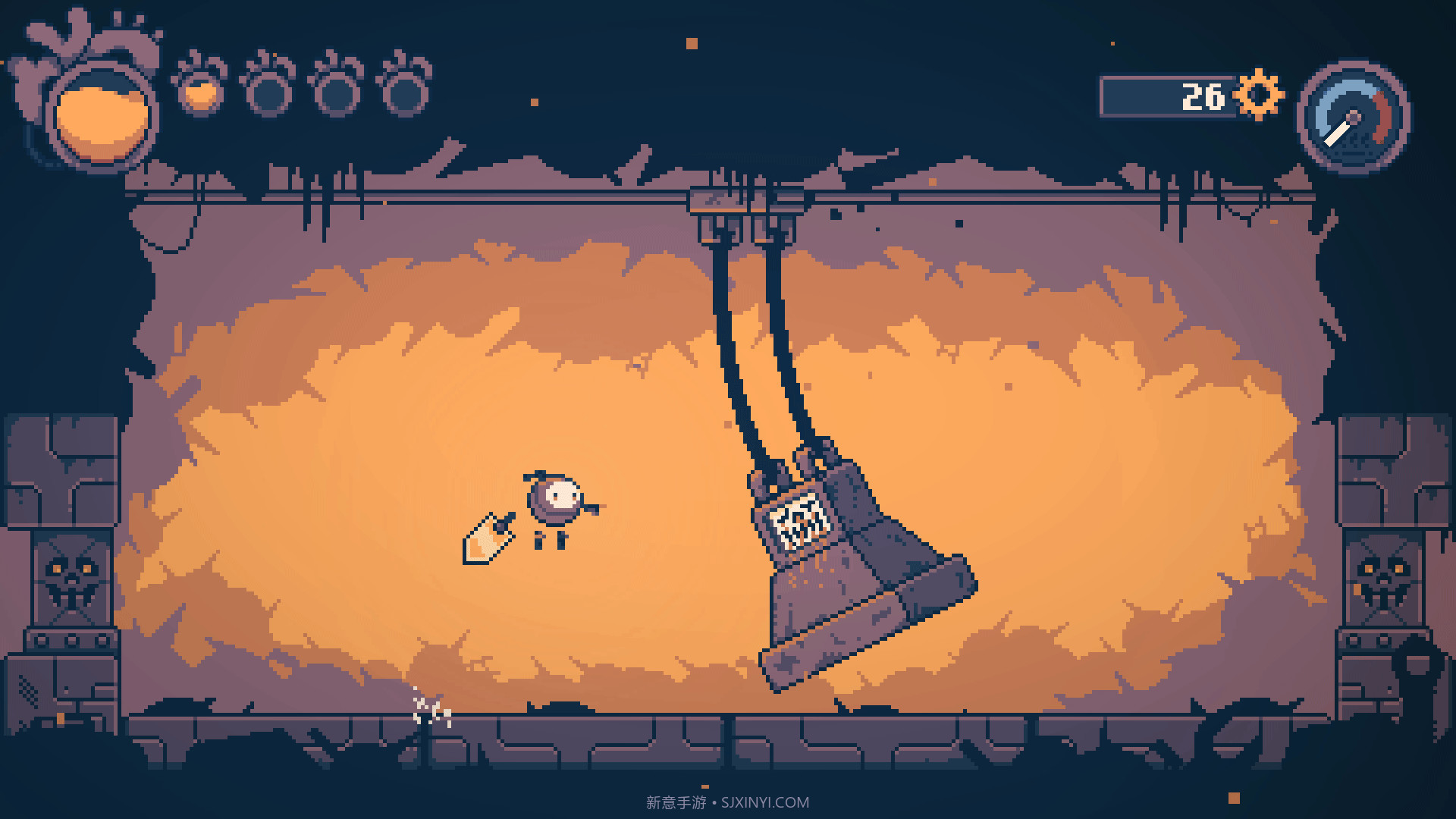 机器人海库Haiku,theRobot官网版截图1