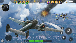 现代战机战争截图1