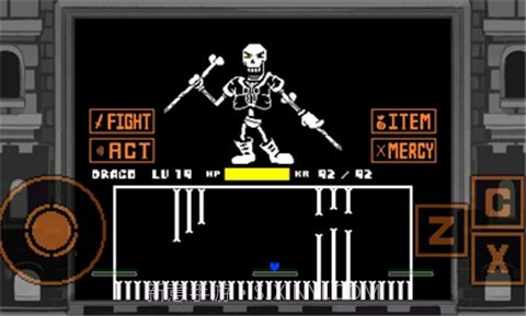 传说之下全然不信截图2