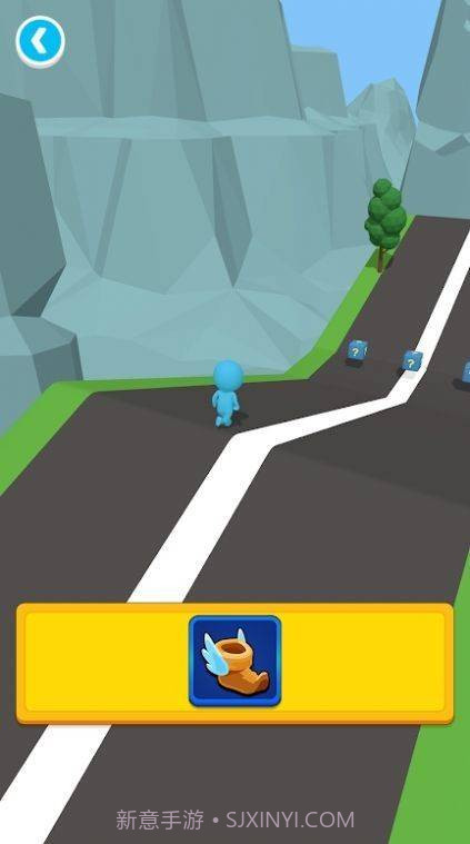 趣味火箭竞速赛截图1 趣味火箭竞速赛截图1