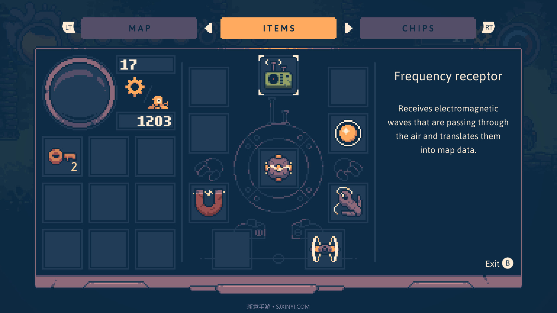 机器人海库Haiku,theRobot官网版截图6