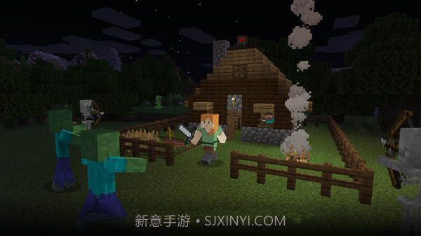 我的世界光线追踪版截图1 我的世界光线追踪版截图1