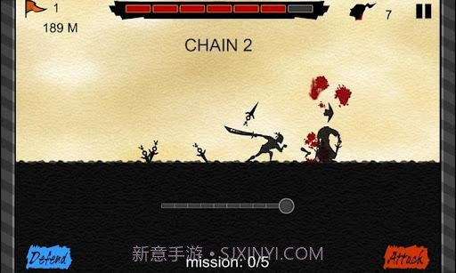 热血快跑 Blood Run截图4 热血快跑 Blood Run截图4