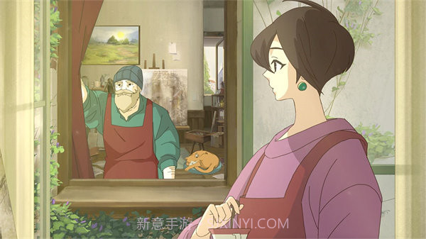 倾听画语中文版截图2