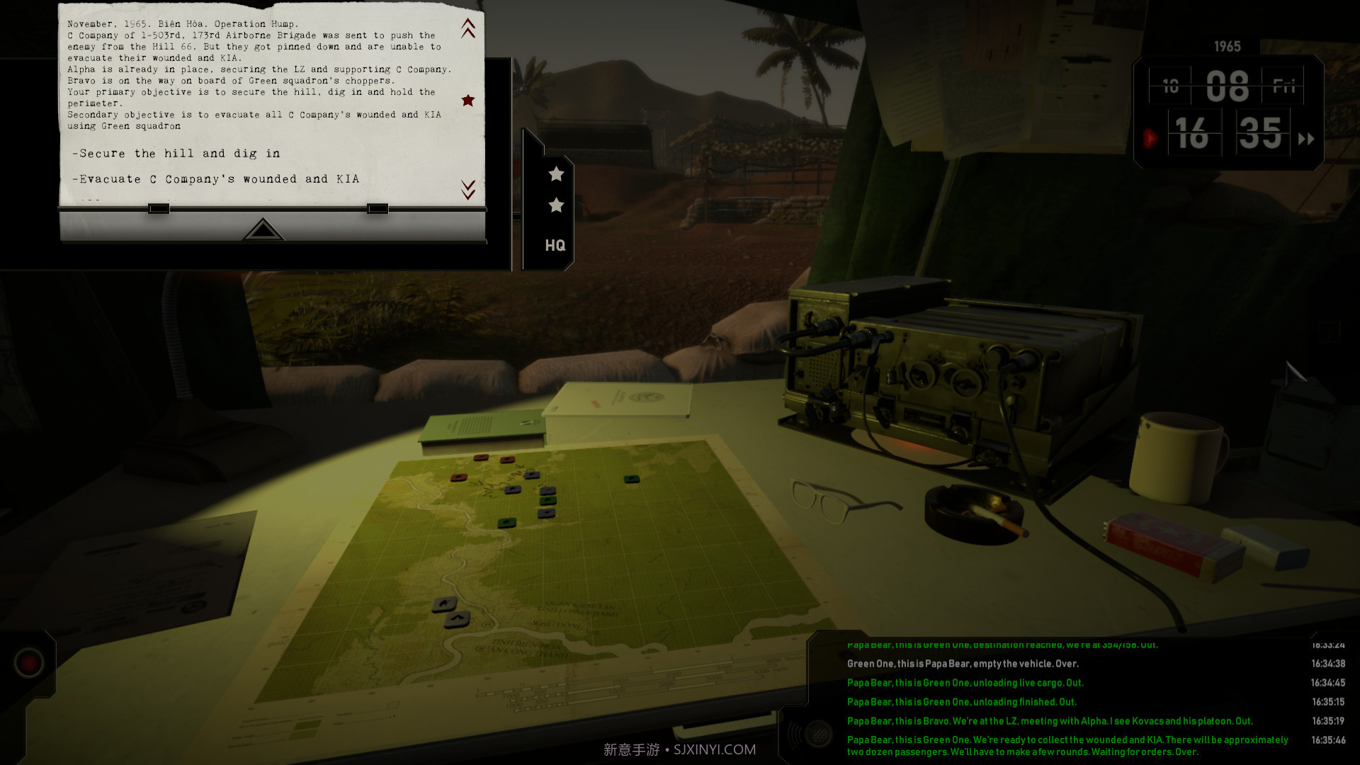 无线电指挥官RadioCommander截图8 无线电指挥官RadioCommander截图8