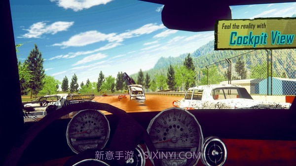 德比赛车官网版截图3 德比赛车官网版截图3