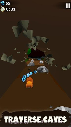 三角龙跑酷 Extinction截图4 三角龙跑酷 Extinction截图4