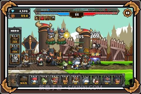 猫狗大战2 Cat War 2截图2 猫狗大战2 Cat War 2截图2