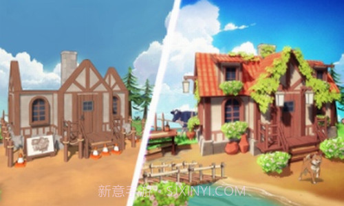 舒适的小岛截图2 舒适的小岛截图2