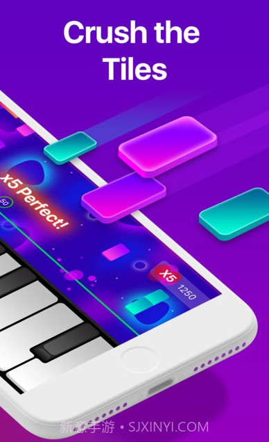 Piano Crush截图3