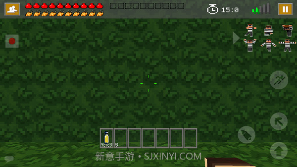 我的世界饥饿官网版截图4