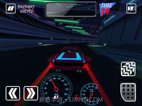 横行霸道格斗 KAVINSKY截图3 横行霸道格斗 KAVINSKY截图3