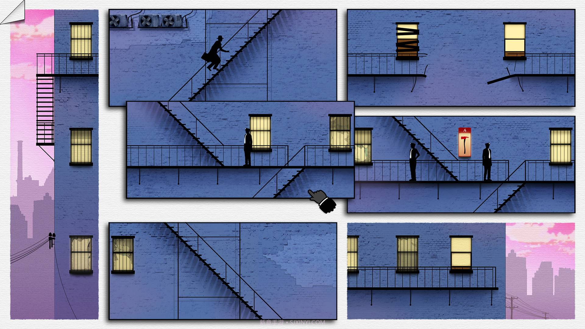 致命框架合集FRAMEDCollection官网版截图1