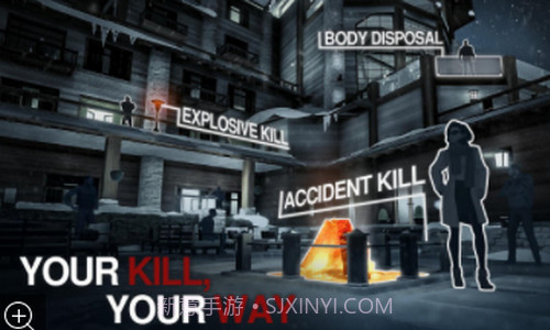 杀手狙击手2刺客世界截图1 杀手狙击手2刺客世界截图1