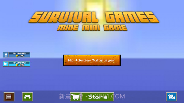 我的世界饥饿官网版截图1