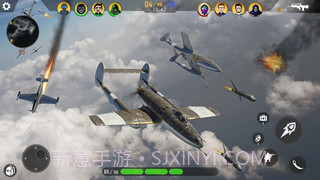 现代战机战争截图3
